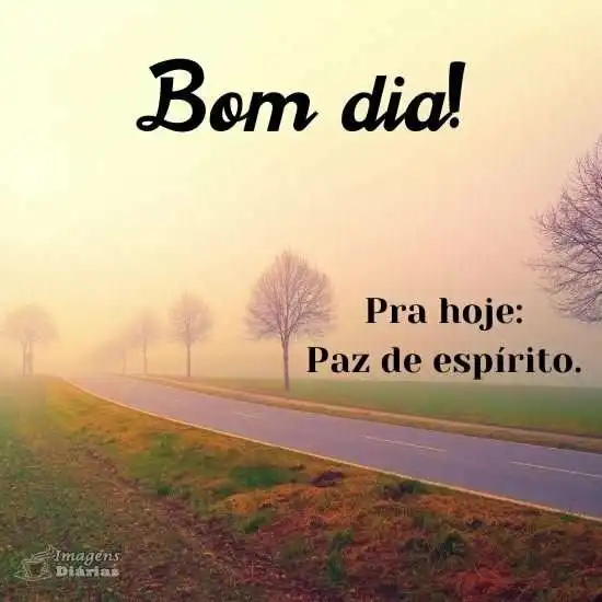 Bom dia