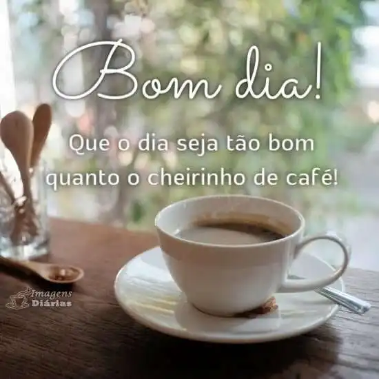 Bom dia