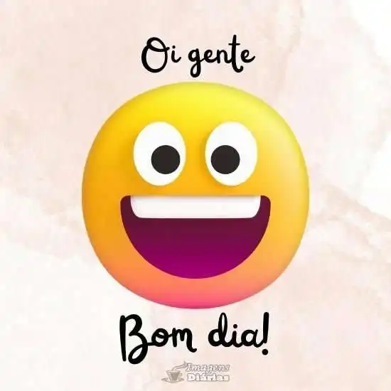 Bom dia