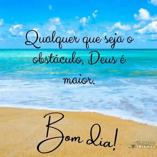 Bom dia