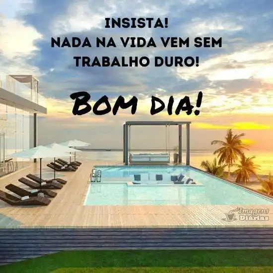 Bom dia