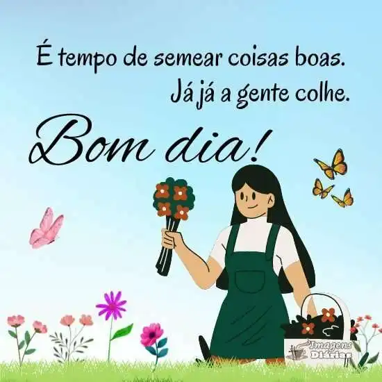 Bom dia