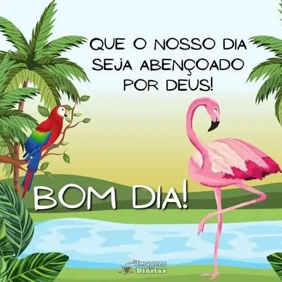 Bom dia