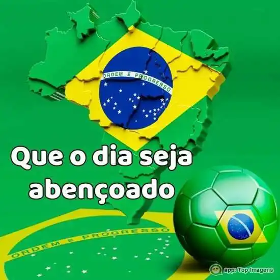 Brasil abençoado