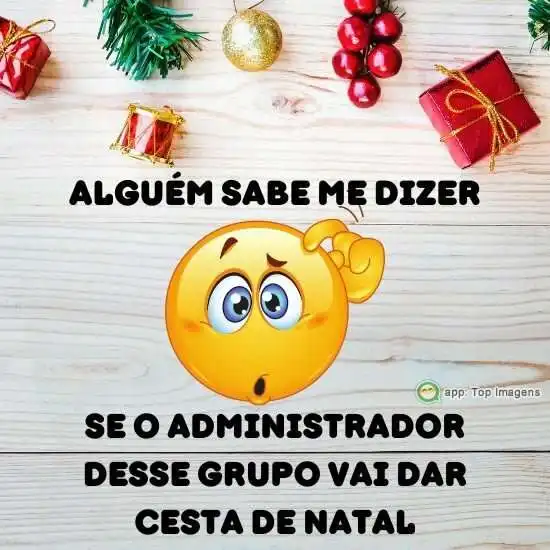 Cesta de Natal