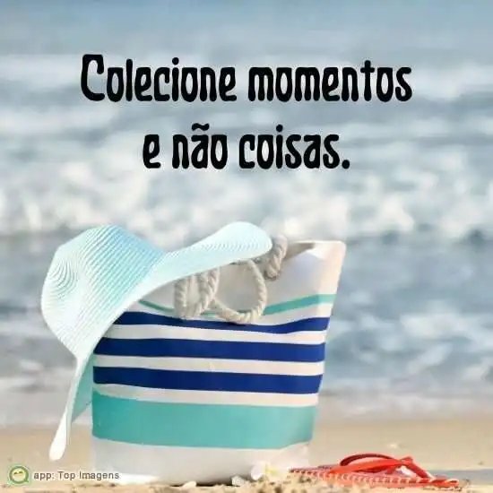Colecione momentos