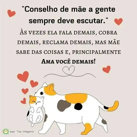 Conselho de mãe