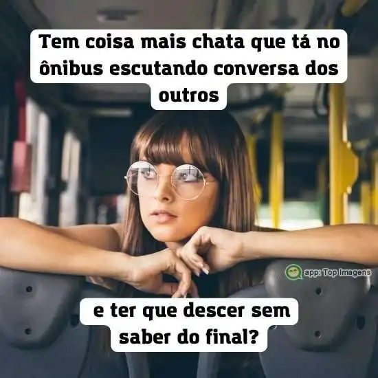Escutando conversa dos outros