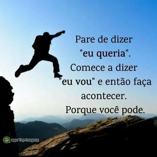 Faça acontecer