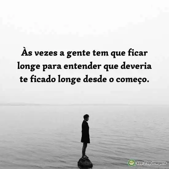 Ficar longe