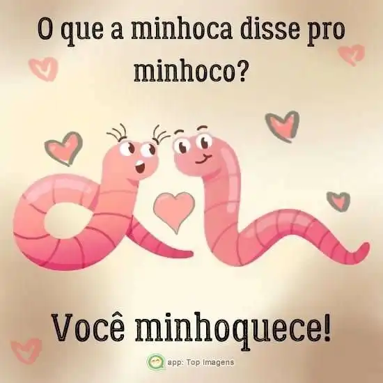 Minhoca e minhoco