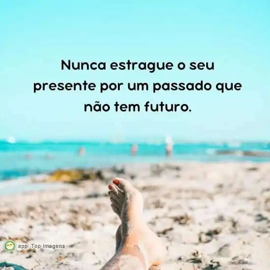 Passado que não tem futuro