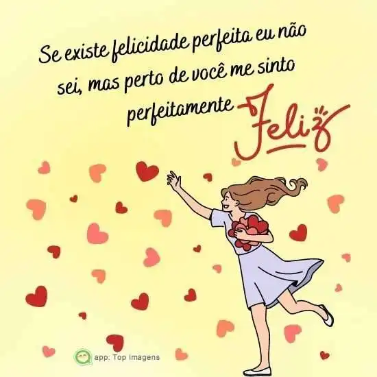 Perfeitamente feliz