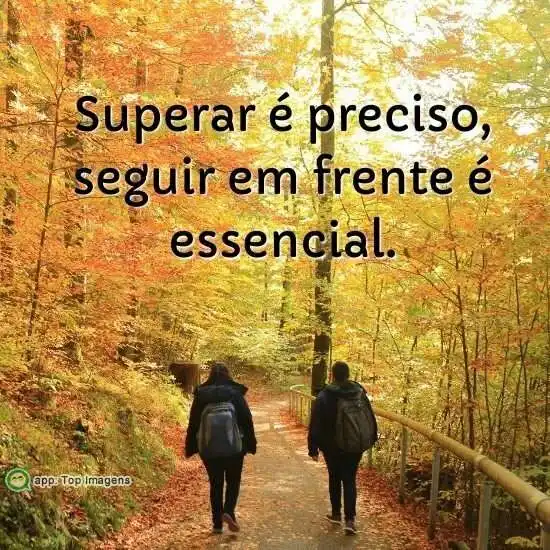 Superar é preciso
