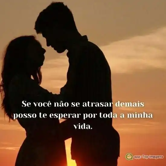 Te esperar por toda vida