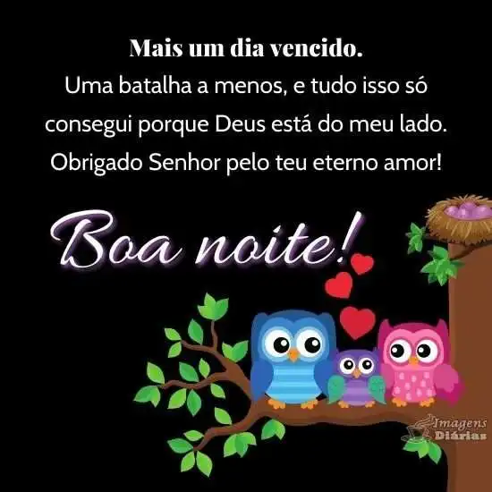 Boa noite