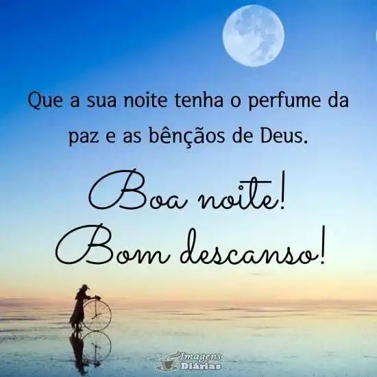 Boa noite