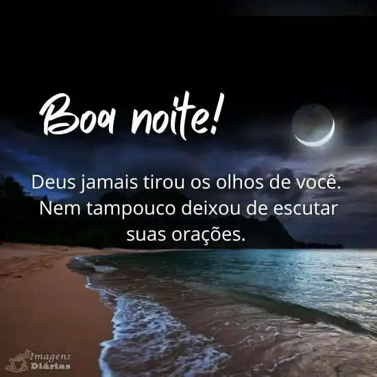 Boa noite