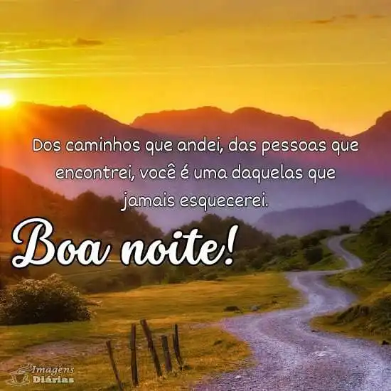 Boa noite