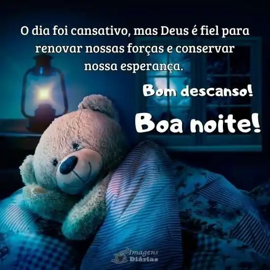 Boa noite