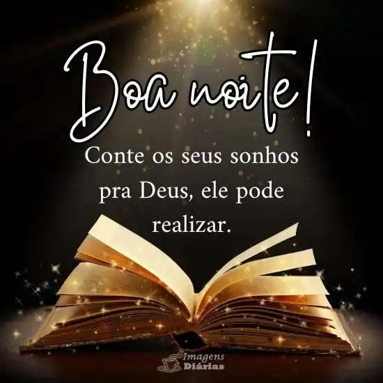 Boa noite