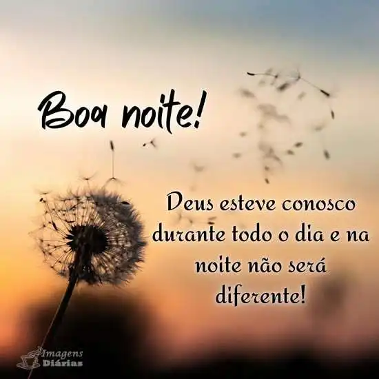 Boa noite