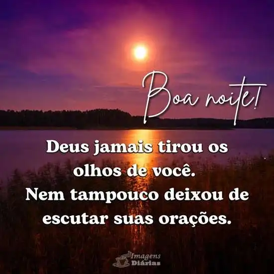 Boa noite