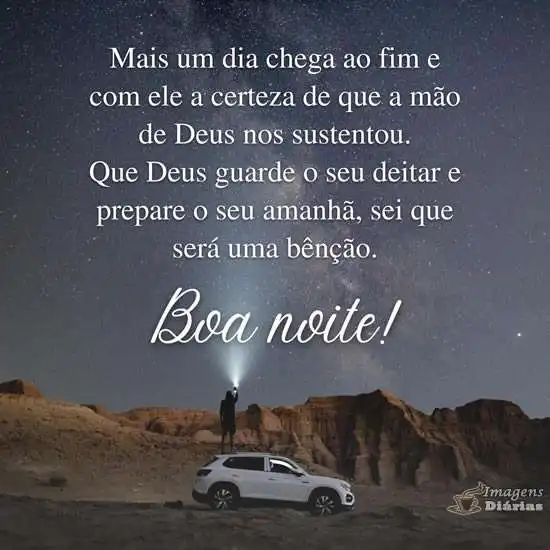 Boa noite