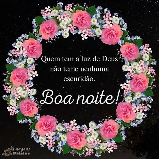 Boa noite