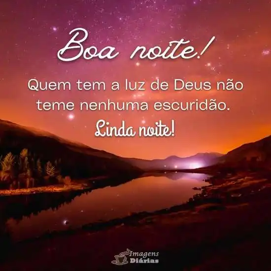 Boa noite