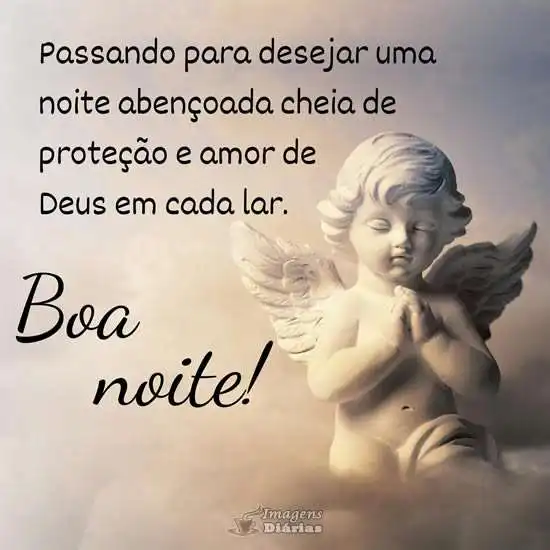 Boa noite