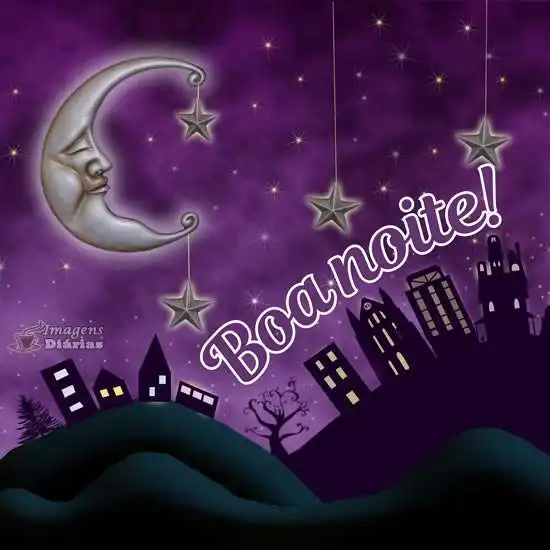 Boa noite