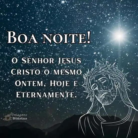 Boa noite