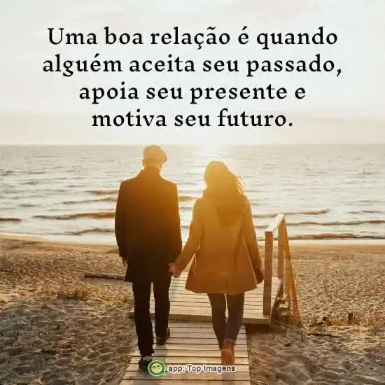 Boa relação