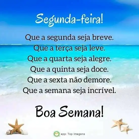 Boa semana