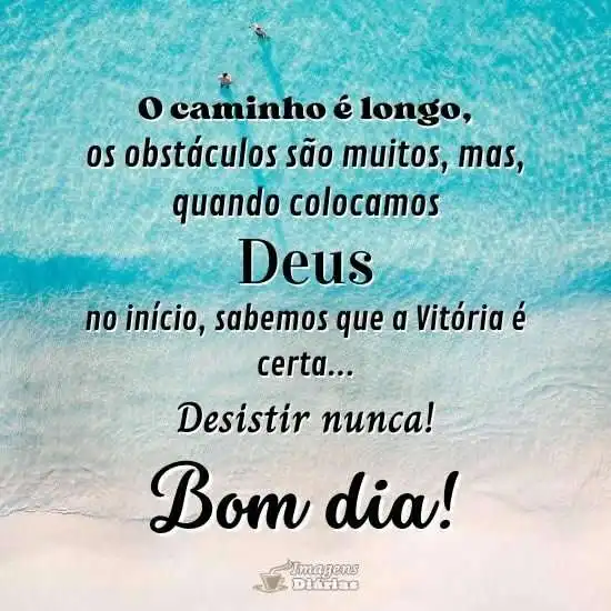 Bom dia