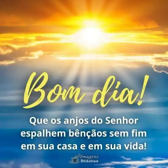 Bom dia
