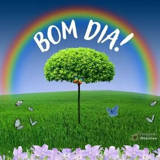 Bom dia
