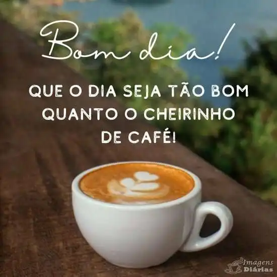 Bom dia