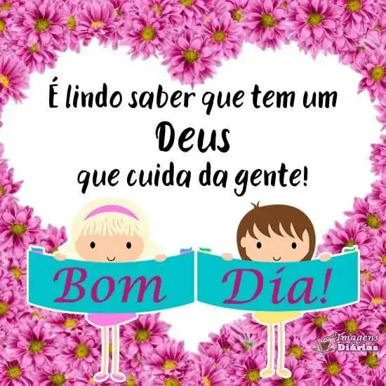 Bom dia