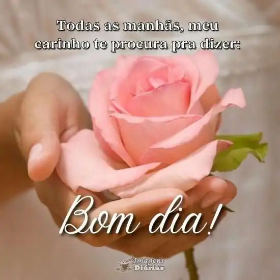 Bom dia