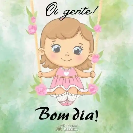 Bom dia