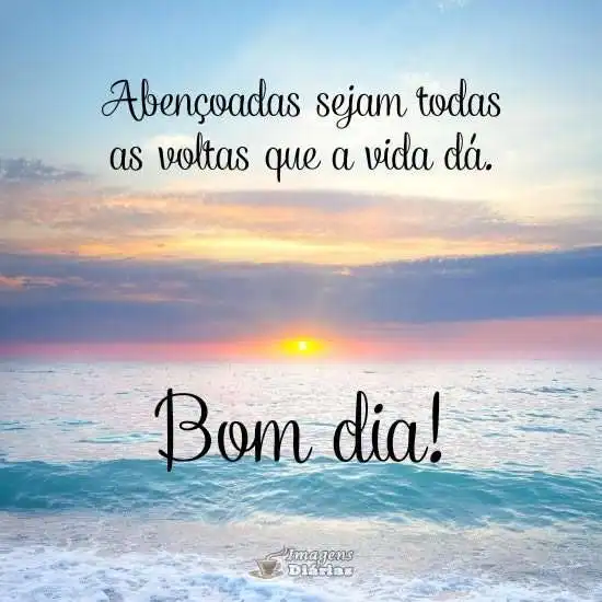Bom dia