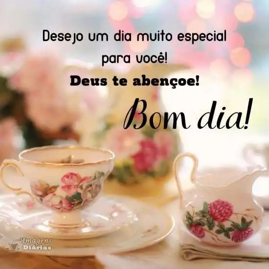 Bom dia