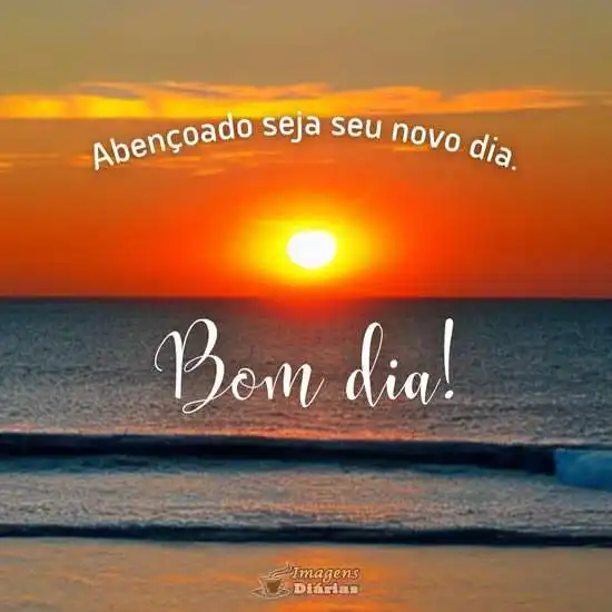 Bom dia