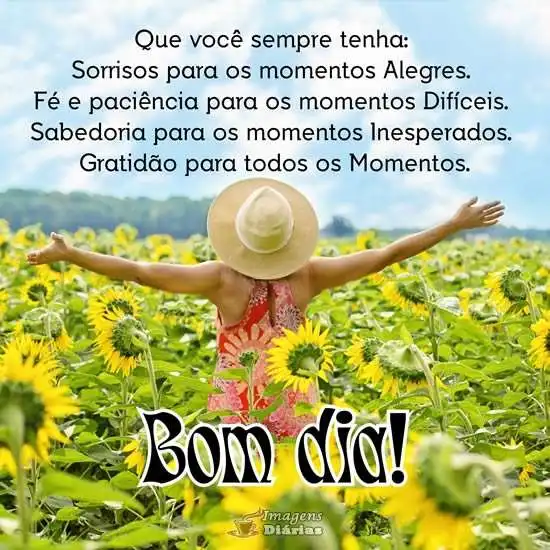 Bom dia