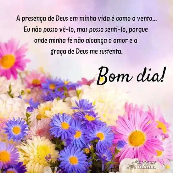Bom dia