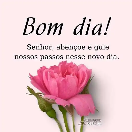 Bom dia