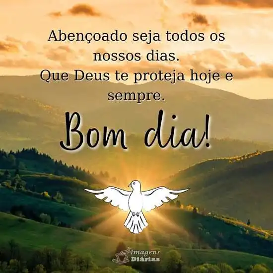 Bom dia