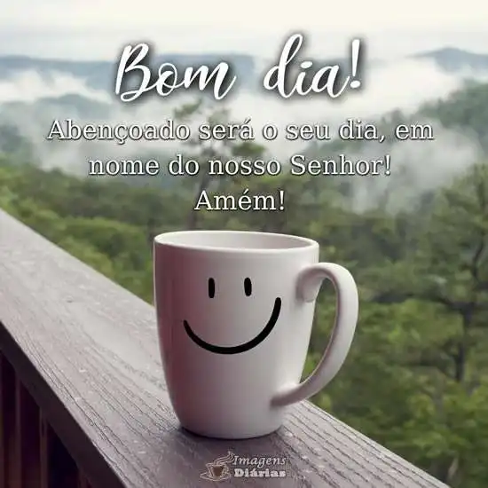 Bom dia